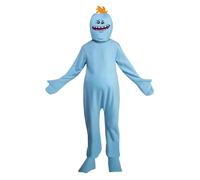 Rick y Morty Mr Meeseeks Disfraz de hombres - X -Large 50