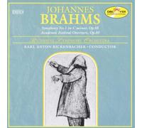 Rickenbacher - Brahms;Symphony No.1