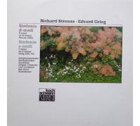 Rickenbacher - Grieg;Symphony in Cm