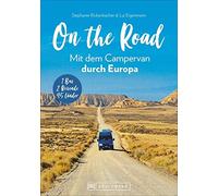 Rickenbacher & On the Road - Europa mit dem Campingbus. Individue (Tapa blanda)