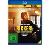 Rickerl - Musik is höchstens a Hobby (Blu-ray) [Blu-ray]