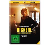 Rickerl - Musik is höchstens a Hobby (DVD) (Importación USA)
