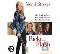 Ricki And The Flash 2016 (Blu-ray)