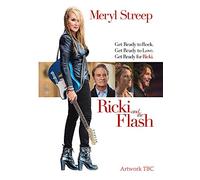 Ricki and the Flash [DVD] [2015] by Meryl Streep