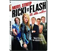 Ricki and the Flash [USA] [DVD]