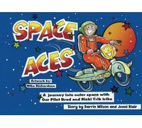 Ricki Trik Trike: Space Aces