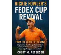Rickie Fowler’s FedEx Cup Revival: From the Brink to the BMW: A high-stakes playoff surge that reignited a career, electrified fans, and put Fowler back in golf’s biggest conversations
