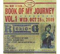 Rickie-G - Book of My Journey Vol.1