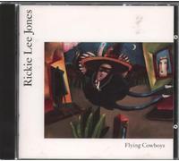 Rickie Lee Jones - Flying cowboys (1989)