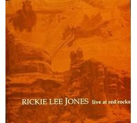 Rickie Lee Jones - Live at Red Rocks
