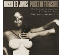 Rickie Lee Jones – Pieces of Treasure – CD