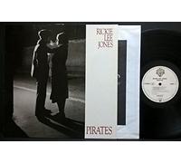Rickie Lee Jones - Pirates - Warner Bros. Records - WB 56 816, Warner Bros. Records - K 56 816