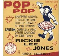Rickie Lee Jones - Pop Pop