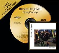 Rickie Lee Jones - Rickie Lee Jones: Flying Cowboys