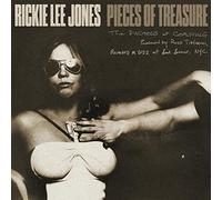 Rickie Lee Jones - Rickie Lee Jones - Pieces Of Treasure (LP) [Vinilo]