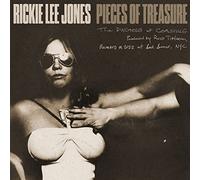 Rickie Lee Jones - Rickie Lee Jones - Pieces Of Treasure (LP) [Vinilo]
