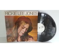 RICKIE LEE JONES - RICKIE LEE JONES rickie lee jones, WB 56628