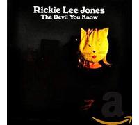 Rickie Lee Jones - The Devil You Know (Deluxe)