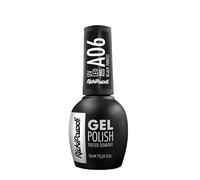 Rickiparodi esmalte de uñas de gel A06 Black Forest