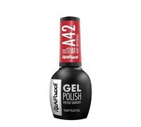 Rickiparodi esmalte de uñas de gel A42 Ruby Waterfall