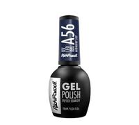 Rickiparodi esmalte de uñas de gel A56 Mignight Sky
