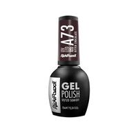 Rickiparodi esmalte de uñas de gel A73 bitter chocolate