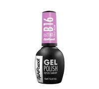 Rickiparodi esmalte de uñas de gel B16 Violet Dream 10ml