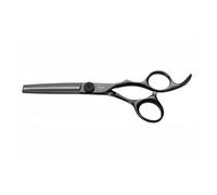 Rickiparodi tijeras de adelgazamiento 5.5 Titanium Black