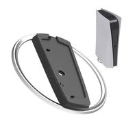 RICKMASK Soporte Vertical para PS5 / PS5 Slim / PS5 Pro: Soporte Vertical para PS5 Consola Disco y Soportes Vertical de edición Digital