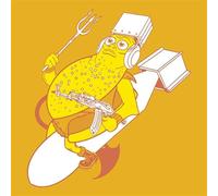 Rickshaw Billie's Burger Patrol - Big Dumb Riffs