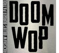 Rickshaw Billie's Burger Patrol - Doom Wop [Vinilo]
