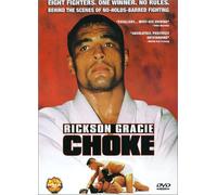 Rickson Gracie: Choke [Reino Unido] [DVD]