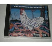 Ricky Barnes - Welcome to hilltop USA (1994, & The Hootowls)