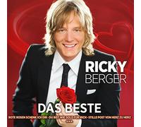 Ricky Berger - Das Beste - Die ersten großen Hits