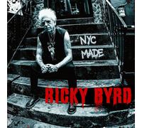 Ricky Byrd NYC Made (Vinyl) 12" Album