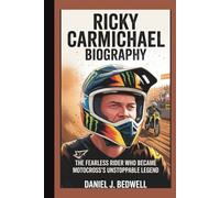 RICKY CARMICHAEL BIOGRAPHY: The Fearless Rider Who Became Motocross’s Unstoppable Legend