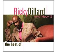 Ricky Dillard And New G - The Best Of Ricky Dillard And New G [CD]