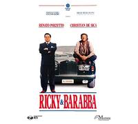 Ricky E Barabba - ed. Mustang