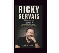 RICKY GERVAIS: Laughing in Absolute Freedom Where Humor Runs Free