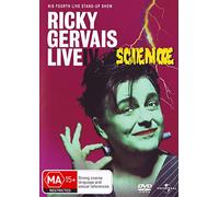 Ricky Gervais Live 4 Science [Regions 2,4 Import - Australia]