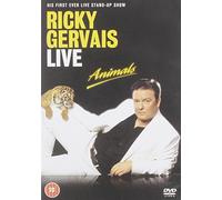 Ricky Gervais Live - Animals [2003] [DVD]