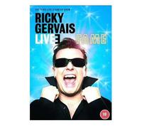 Ricky Gervais - Live - Fame [DVD]