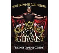 Ricky Gervais Out of England: The Stand-Up Special [Francia] [DVD]