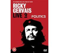 Ricky Gervais - Politics [Reino Unido] [DVD]