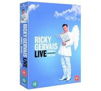Ricky Gervais [Reino Unido] [DVD]