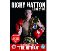 Ricky Hatton - A Life Story [DVD] [Reino Unido]