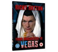 Ricky Hatton: From Manchester To Vegas [2007] [Reino Unido] [DVD]