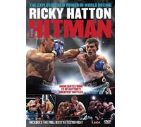 Ricky Hatton-the Hitman [Reino Unido] [DVD]