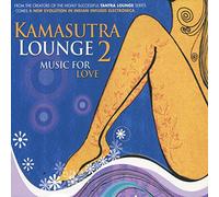 Ricky Kej - Kamasutra Lounge 2