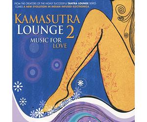 Ricky Kej - Kamasutra Lounge 2
